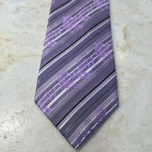 MATERIAL LONDON SILK TIE